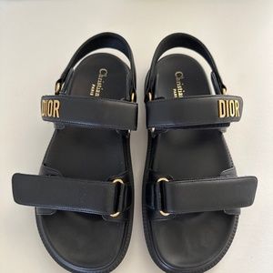 Christian Dior dioract sandal